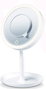 Beurer BS-45 Espejo Cosmético con Luz LED y 5 Aumentos