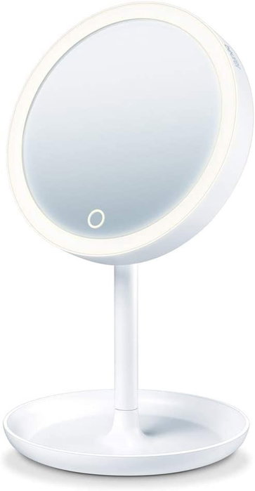 Beurer BS-45 Espejo Cosmético con Luz LED y 5 Aumentos Beurer BS-45 Espejo Cosmético con Luz LED y 5 Aumentos