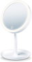 Beurer BS-45 Espejo Cosmético con Luz LED y 5 Aumentos