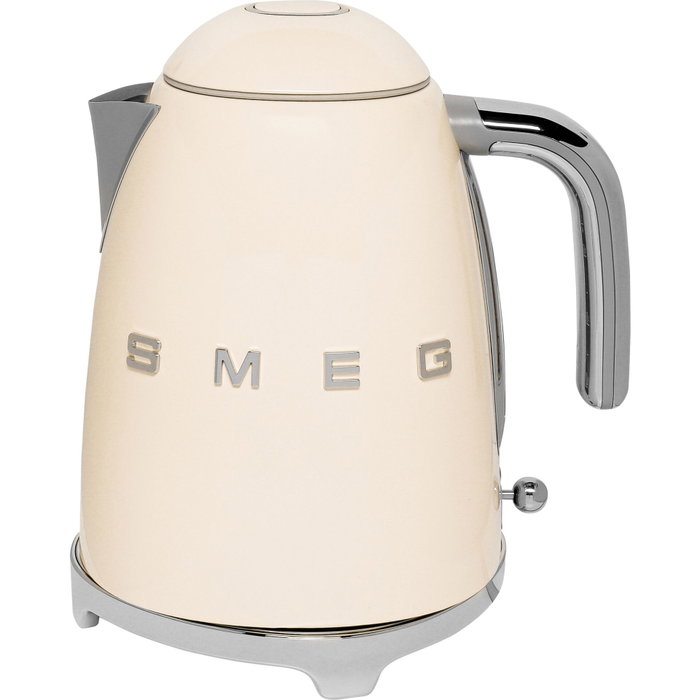 Smeg KLF03CREU Hervidor de agua 1,7 l Crema Smeg KLF03CREU Hervidor de agua 1,7 l Crema