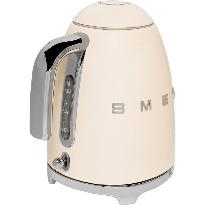 Smeg KLF03CREU Hervidor de agua 1,7 l Crema Smeg KLF03CREU Hervidor de agua 1,7 l Crema
