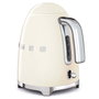 Smeg KLF03CREU Tetera Eléctrica, Color Crema