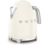 Smeg KLF03CREU Tetera Eléctrica, Color Crema