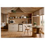 Smeg KLF03CREU Hervidor de agua 1,7 L Crema
