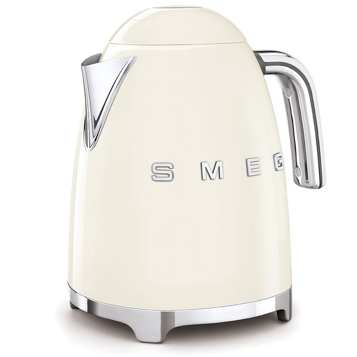 Smeg KLF03CREU Hervidor de agua 1,7 l Crema Smeg KLF03CREU Hervidor de agua 1,7 l Crema