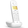 Gigaset A170 Teléfono Inalámbrico Blanco