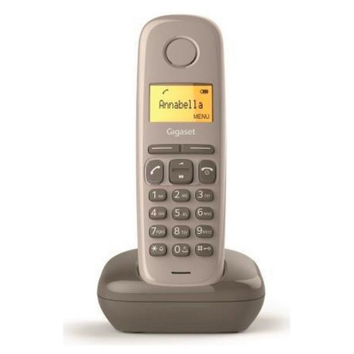 Gigaset A170 Teléfono Inalámbrico Blanco
