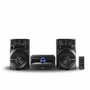 Panasonic SC-UX100E-K Microcadena con Bluetooth y 300W en Negro