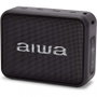 Aiwa Altavoz Bluetooth BS-200BK 6W 1.0