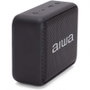 Aiwa Altavoz Bluetooth BS-200BK 6W 1.0