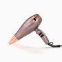 Babyliss Secador de Pelo Iónico Elegance 2100W Gris-Rosa-Dorado Antiencrespamiento