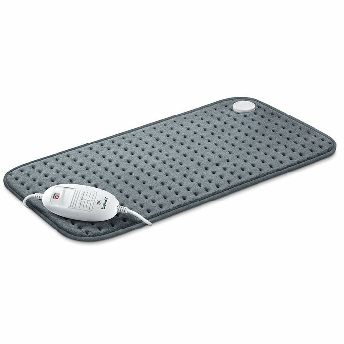 Beurer HK-123-XXL Almohadilla Electrónica Gris Marengo