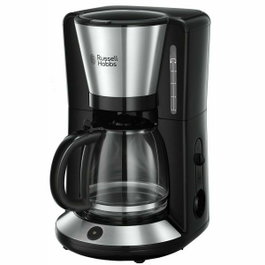 Russell Hobbs Adventure Cafetera de Goteo 1,25L Negra