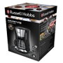 Russell Hobbs Cafetera Eléctrica 1.25L 10 Tazas - Automática