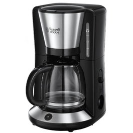 Russell Hobbs Cafetera Eléctrica 1.25L 10 Tazas - Automática
