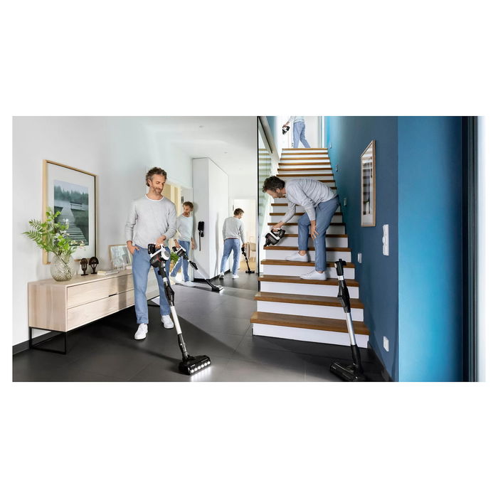 Bosch BBS 711 W Aspiradora Escoba 2 en 1 Inalámbrica Unlimited Serie 7