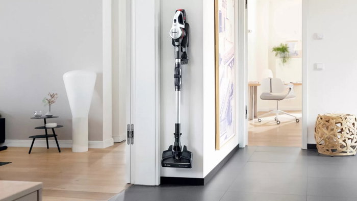 Bosch BBS 711 W Unlimited Series 7 Aspiradora Escoba 2 en 1 Bosch BBS 711 W Unlimited Series 7 Aspiradora Escoba 2 en 1