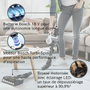 Bosch BBS 711 W Unlimited Series 7 Aspiradora Escoba 2 en 1