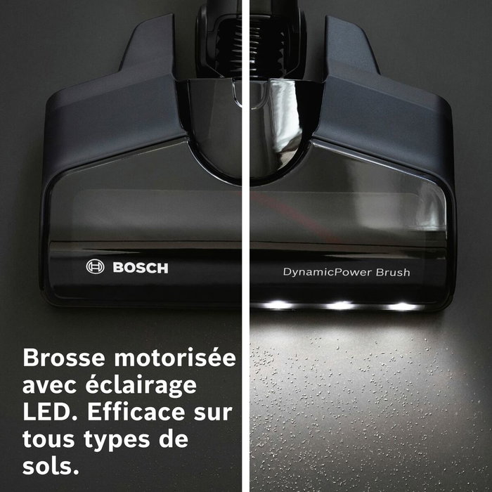 Bosch BBS 711 W Unlimited Series 7 Aspiradora Escoba 2 en 1 Bosch BBS 711 W Unlimited Series 7 Aspiradora Escoba 2 en 1