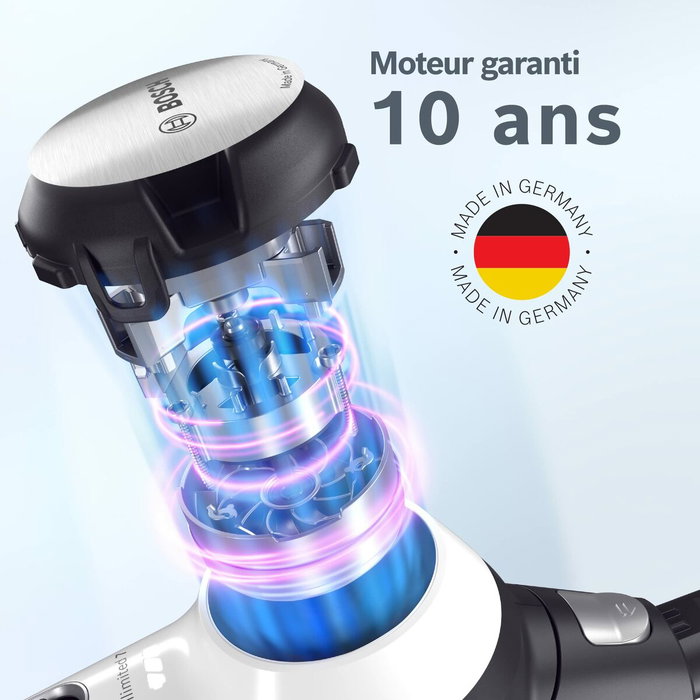 Bosch BBS 711 W Unlimited Series 7 Aspiradora Escoba 2 en 1 Bosch BBS 711 W Unlimited Series 7 Aspiradora Escoba 2 en 1
