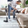 Bosch BBS 711 W Unlimited Series 7 Aspiradora Escoba 2 en 1