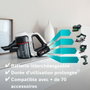 Bosch BBS 711 W Unlimited Series 7 Aspiradora Escoba 2 en 1