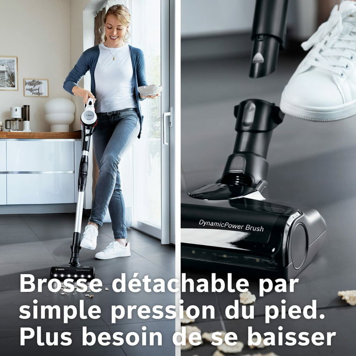 Bosch BBS 711 W Unlimited Series 7 Aspiradora Escoba 2 en 1 Bosch BBS 711 W Unlimited Series 7 Aspiradora Escoba 2 en 1