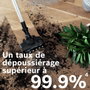 Bosch BBS 711 W Unlimited Series 7 Aspiradora Escoba 2 en 1