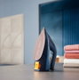 Philips Azur serie 8000 DST8020/20 Plancha de vapor Azul