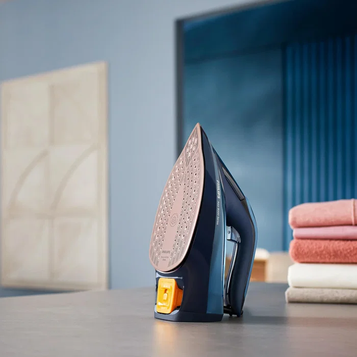 Philips Azur serie 8000 DST8020/20 Plancha de vapor Azul, 3000 W Philips Azur serie 8000 DST8020/20 Plancha de vapor Azul, 3000 W