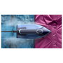 Philips Azur serie 8000 DST8020/20 Plancha de vapor Azul, 3000 W