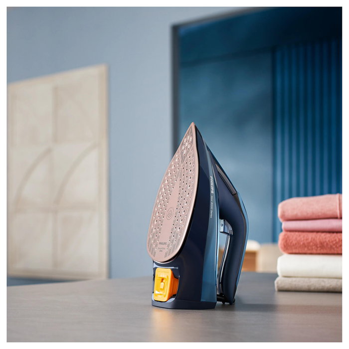 Philips Azur serie 8000 DST8020/20 Plancha de vapor Azul, 3000 W