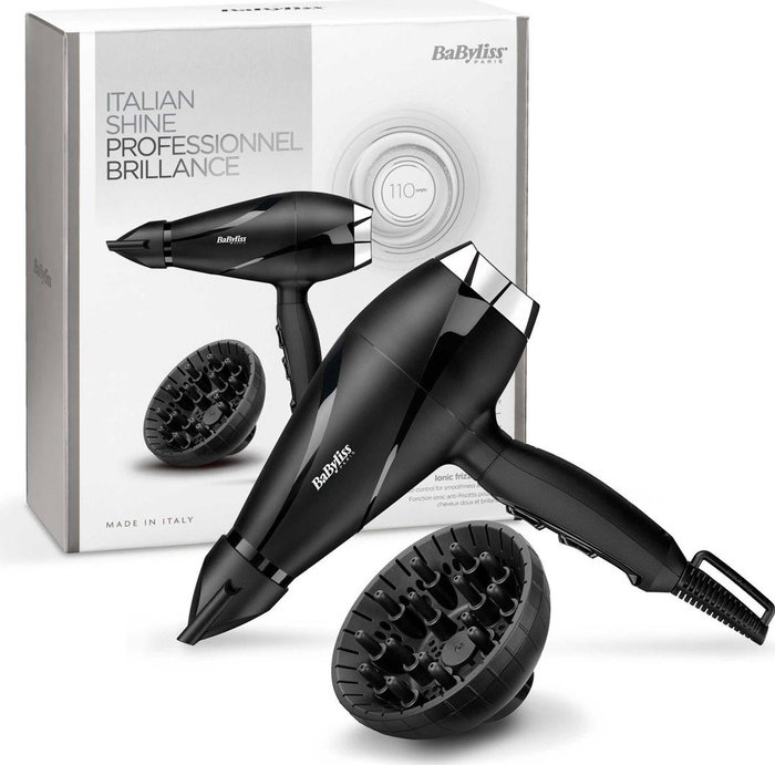 BaByliss 6713DE czarny