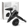 BaByliss 6713DE Negro - Secador de Pelo Profesional