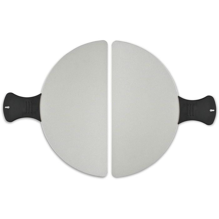 G3 Ferrari Pizzamaker G 1000605 Delizia Amarillo Acero Inoxidable Piedra 31cm 400°C 1200W