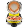 G3 Ferrari Pizzamaker G 1000605 Delizia Amarillo Acero Inoxidable Piedra 31cm 400°C 1200W