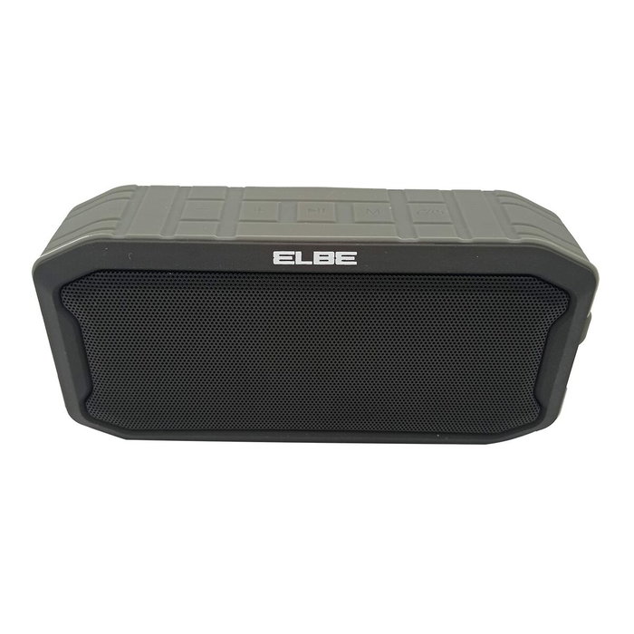Elbe ALT-G15-TWS Altavoz Bluetooth 5W TWS Gris IPX7