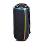 Elbe ALT-N12-TWS Altavoz Bluetooth 20W TWS Negro con Luces LED