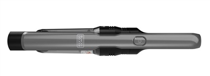 Black+Decker DVC-320B21 Aspirador Recogodetodo Inalámbrico Fino con Motor sin Escobillas 12V 2Ah