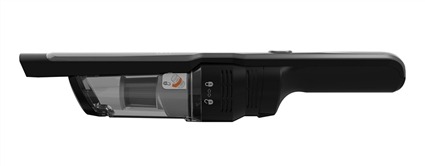 Black+Decker DVC-320B21 Aspirador Recogodetodo Inalámbrico Fino con Motor sin Escobillas 12V 2Ah