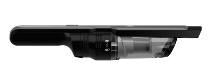 Black+Decker DVC-320B21 Aspirador Recogodetodo Inalámbrico Fino con Motor sin Escobillas 12V 2Ah