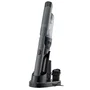 Black + Decker Aspirador de mano inalámbrico DVC320B21-QW - 12 V - 35 AW - 2 velocidades - Oro rosa