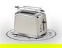 Russell Hobbs 26970-56 Tostador Luna Stone 2 Rebanadas, Control Nivel Tueste, Soporte Calientapanecillos, Función Levantar y Ver, Bandeja Recogemigas