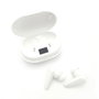 Elbe ABTWS-005-B Auriculares Bluetooth True Wireless ANC Blancos