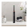 Oral-B Pro 3 3500 Cepillo Dental Eléctrico Giratorio Negro con Temporizador y Estuche de Viaje