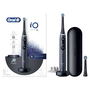 Oral-B iO 8S Cepillo dental vibratorio para Adulto Negro con 6 modos de cepillado, temporizador y sensor de presión