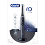 Oral-B iO 8S Cepillo dental vibratorio para Adulto Negro con 6 modos de cepillado, temporizador y sensor de presión