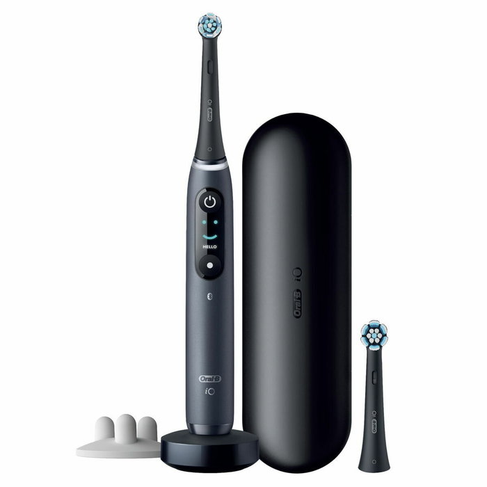 Oral-B iO 8S Cepillo dental vibratorio Negro