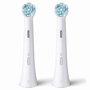 Braun Oral-B iO Ultimate Clean - Recambio de Cabezal de Cepillo de Dientes Eléctrico - Blanco