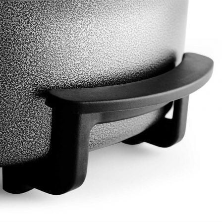 Orbegozo PZ 8100 Olla Eléctrica Paellera Pizza-Pan 1500W 11L 40cm